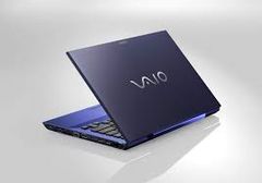  Sony Vaio Svs-13115Gg 