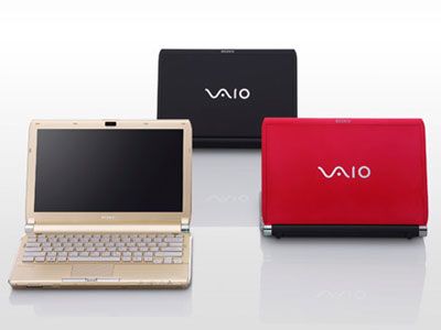 Sony Vaio Svs-13118Fx