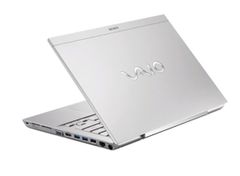  Sony Vaio Svs 13126Pg 