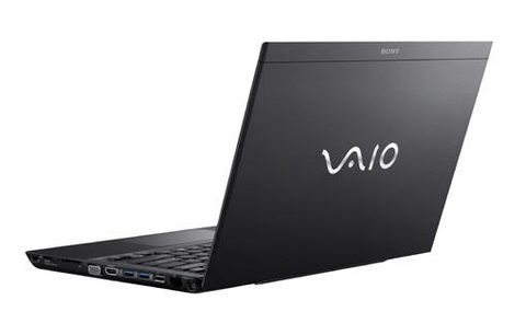 Sony Vaio Svs-1511Egx