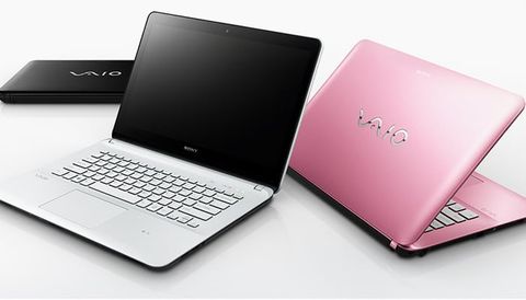 Sony Vaio Svs-1511Gfy