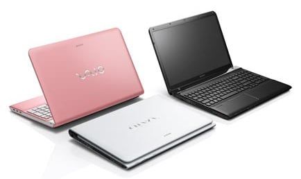 Sony Vaio Svs-151290X