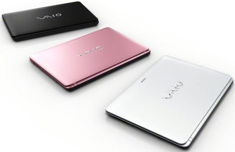 Sony Vaio Svs-1512Kcx