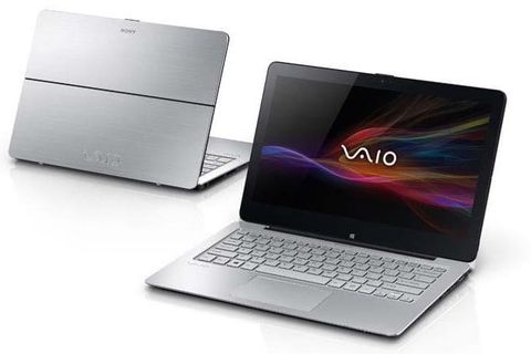 Sony Vaio Svs1311Egw