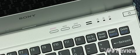 Nút Nguồn Mạch Nguồn Sony Vaio Sz240P07