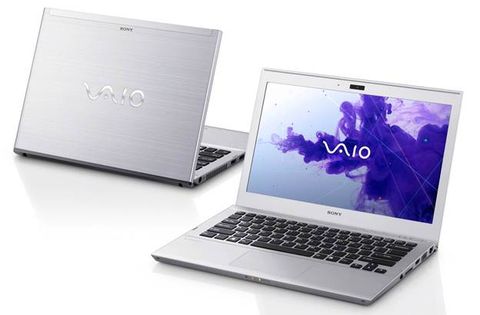 Sony VaioT Series Ultrabook Svt13112Fx