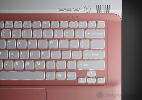 Bàn Phím Keyboard Sony Vaio Vgn- Sz680E