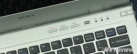 Nút Nguồn Mạch Nguồn Sony Vaio Vgn- Sz680E