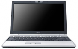 Sony Vaio Vgn- Sz680E