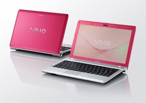 Sony Vaio Vgn-Aw11S