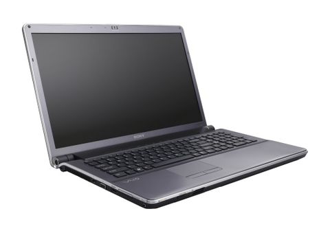 Sony Vaio Vgn-Aw190Ycb