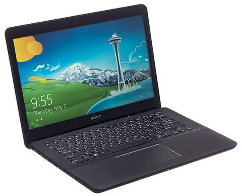 Sony Vaio Vgn-Aw21S