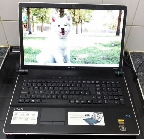Sony Vaio Vgn-Aw290Jah