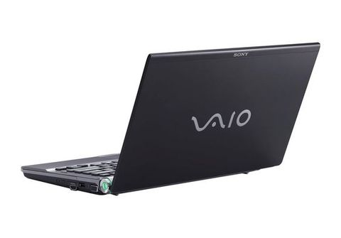 Sony Vaio Vgn-Aw390Jah