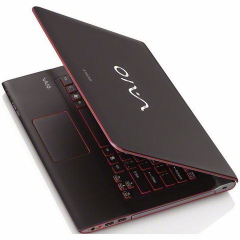 Sony Vaio Vgn-Aw390Jeh