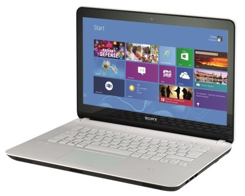 Sony Vaio Vgn-Cr320E