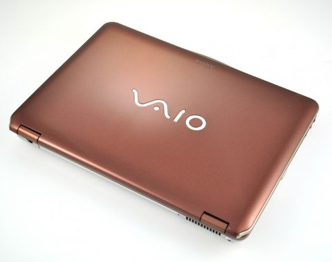 Sony Vaio Vgn-Cs190 Cto Brown
