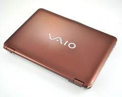  Sony Vaio Vgn-Cs190 Cto Brown 