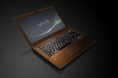 Sony Vaio Vgn-Fe11M