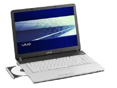 Sony Vaio Vgn-Fs630