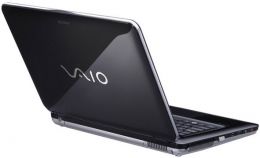 Sony Vaio Vgn-Fw190Efh