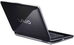  Sony Vaio Vgn-Fw390Nob 