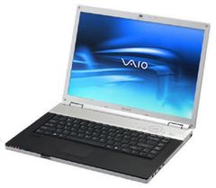  Sony Vaio Vgn-Fz190N4 