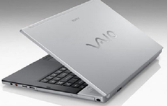 Sony Vaio Vgn-Fz290E1 