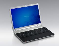  Sony Vaio Vgn-Fz290N5 