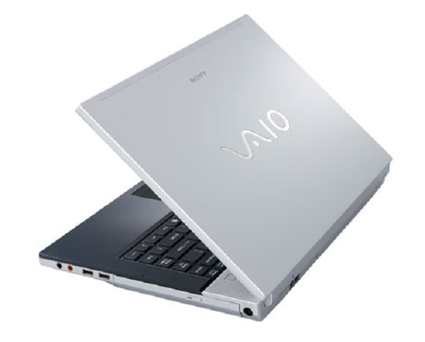 Sony Vaio Vgn-Fz323