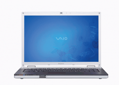  Sony Vaio Vgn-Fz340E 