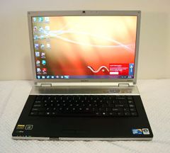  Sony Vaio Vgn-Fz4000E 
