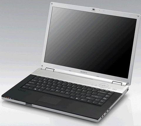 Sony Vaio Vgn-Fz210 Bto
