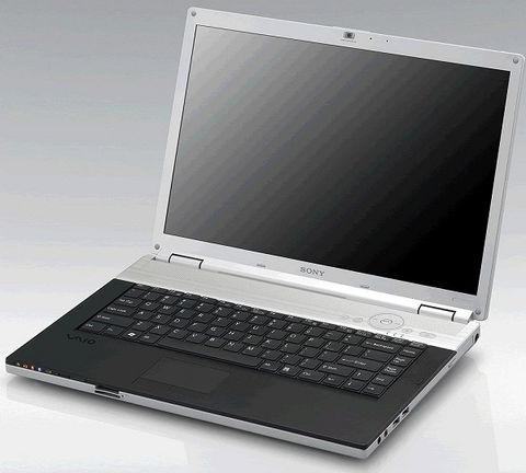 Sony Vaio Vgn-Fz410E