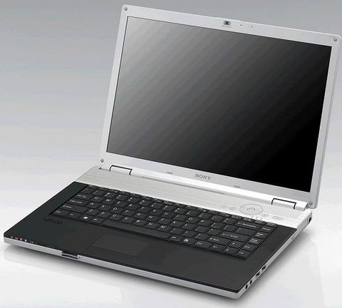Sony Vaio Vgn-Fz460E
