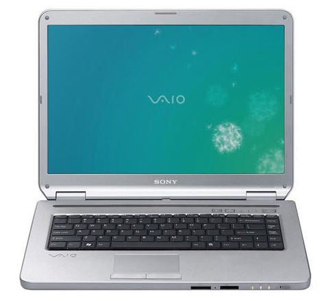 Sony Vaio Vgn-Nr160E/S
