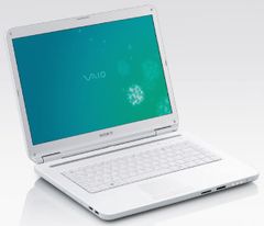  Sony Vaio Vgn-Nr185E Bto 