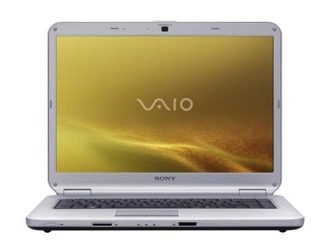 Sony Vaio Vgn-Nr185E/T
