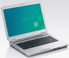  Sony Vaio Vgn-Nr240E/W 