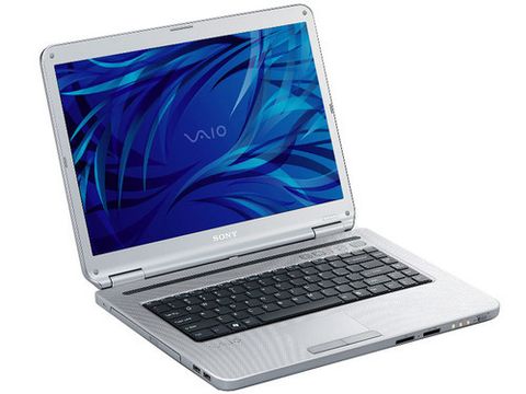 Sony Vaio Vgn-Nr32M/S