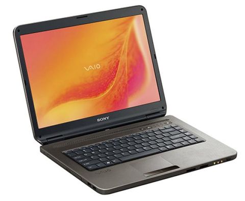 Sony Vaio Vgn-Nr360E/T