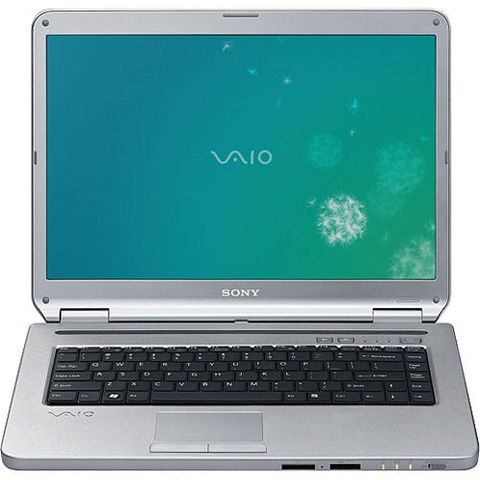 Sony Vaio Vgn-Nr398Ds