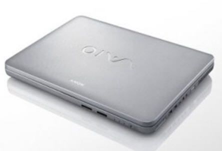 Sony Vaio Vgn-Nr475E/S