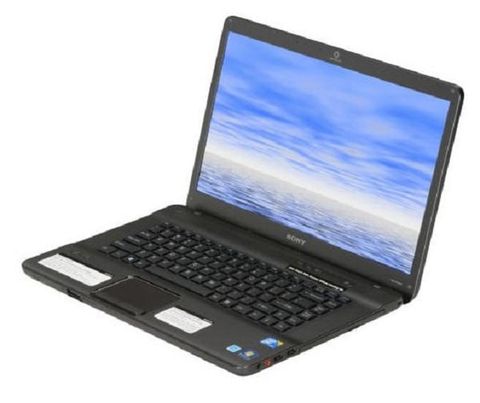 Sony Vaio Vgn-Nw240F