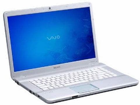 Sony Vaio Vgn-Nw280F