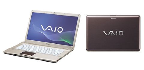 Sony Vaio Vgn-Nw51Fb