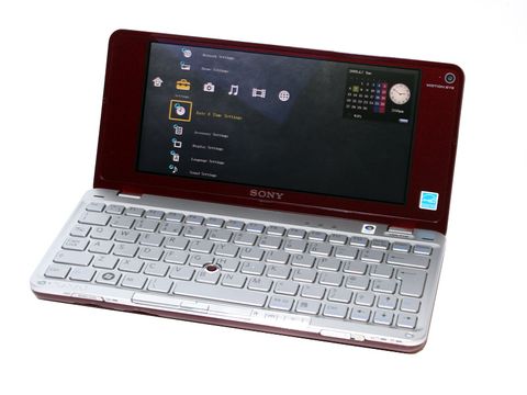 Sony Vaio Vgn-P11Z/R