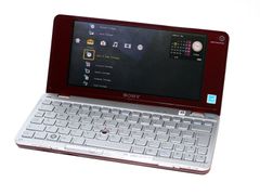  Sony Vaio Vgn-P11Z/R 