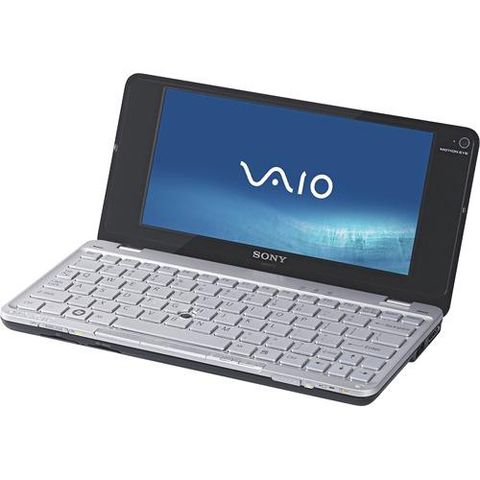 Sony Vaio Vgn-P530H