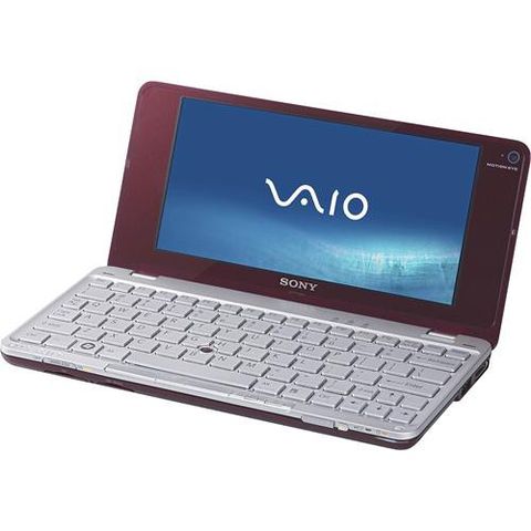 Sony Vaio Vgn-P530H/R